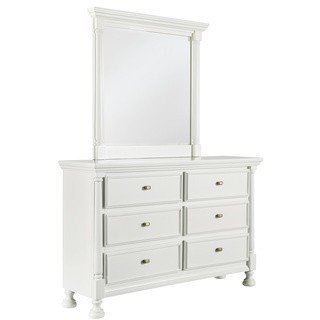 Комод с зеркалом Kaslyn B502-21-26 Ashley Комод с зеркалом Kaslyn B502-21-26 Ashley