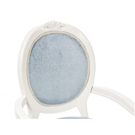 Кресло Pion butter white 