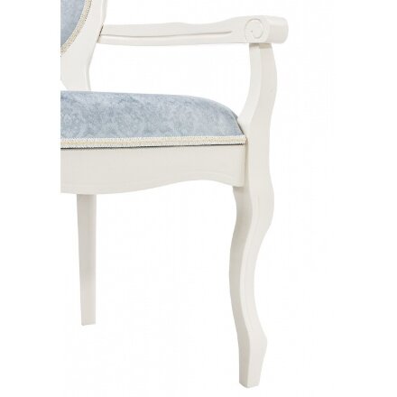 Кресло Pion butter white 