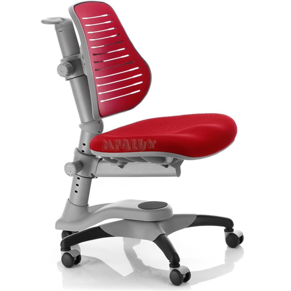 Кресло детское Comf-Pro Oxford C3 красный Красный Кресло детское Comf-Pro Oxford C3 красный Красный
