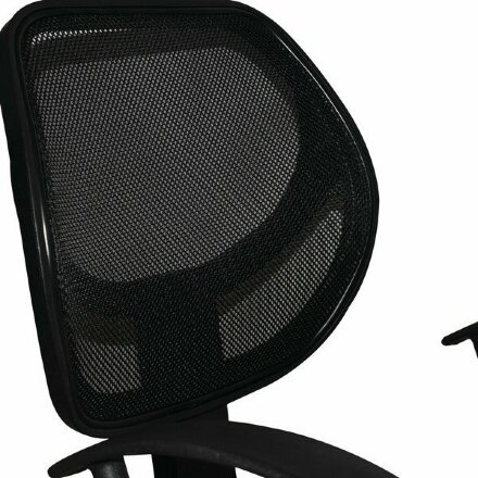 Кресло компактное BRABIX &quot;Flip MG-305&quot;, ткань TW, синее/черное, 531919 Синий