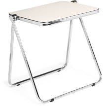 Компьютерный стол складной Arlon 64x50x69 white