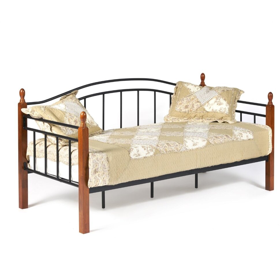 Кровать LANDLER Wood slat base Кровать LANDLER Wood slat base