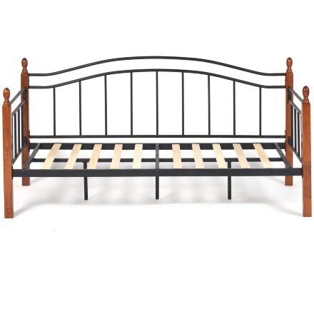 Кровать LANDLER Wood slat base 