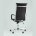 Кресло руководителя TopChairs City черное 