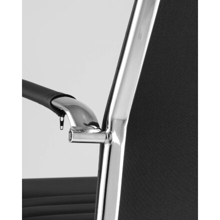 Кресло руководителя TopChairs City черное 