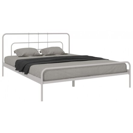Кровать Ирэн 160х200 белая 