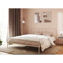 Кровать Ирэн 160х200 белая