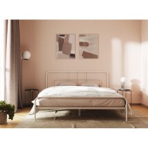 Кровать Ирэн 160х200 белая