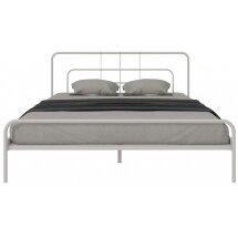 Кровать Ирэн 160х200 белая