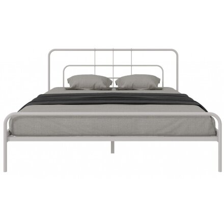 Кровать Ирэн 160х200 белая 