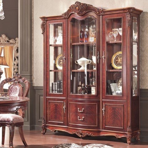 Витрина Aleksandria 3 дверная Витрина Aleksandria 3 дверная