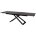 Стол LIVORNO 180 MATT BLACK MARBLE SOLID CERAMIC / BLACK М-City 