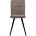 Стул DikLine 208 B5 LATTE, ножки черные 
