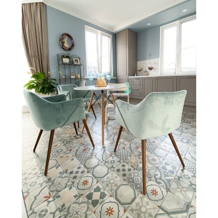 Стол Eames DSW D70 
