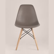 Стул Eames DSW темно-серый x4