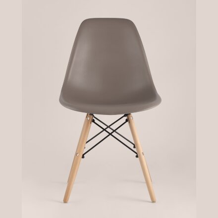 Стул Eames DSW темно-серый x4 