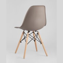 Стул Eames DSW темно-серый x4