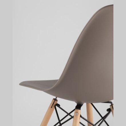 Стул Eames DSW темно-серый x4 