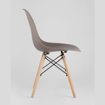 Стул Eames DSW темно-серый x4