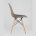 Стул Eames DSW темно-серый x4 