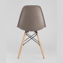 Стул Eames DSW темно-серый x4