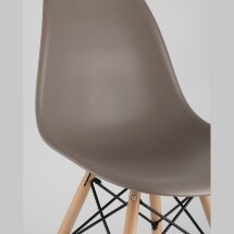 Стул Eames DSW темно-серый x4