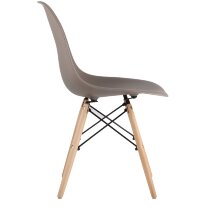 Стул Eames DSW темно-серый x4