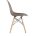 Стул Eames DSW темно-серый x4 