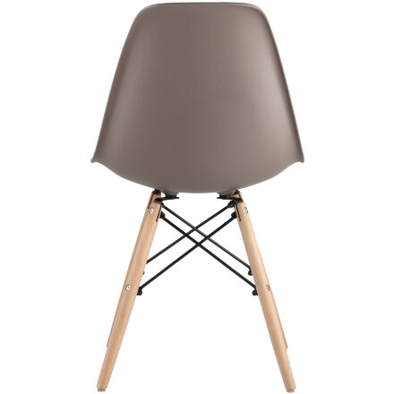 Стул Eames DSW темно-серый x4 