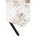 Стол RIVOLI 140 GLOSS LUXURY PANDORA SOLID CERAMIC / BLACK, ®DISAUR 