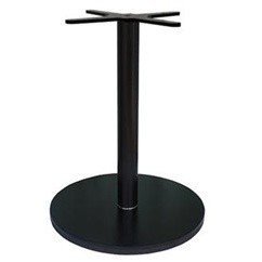Подстолье металлическое круглое Классика МАКСИ-2 
