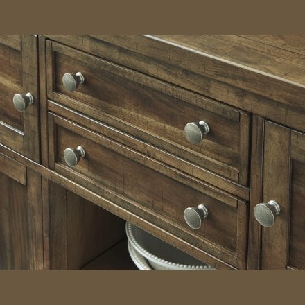 Буфет Moriville D631-60 Серовато коричневый