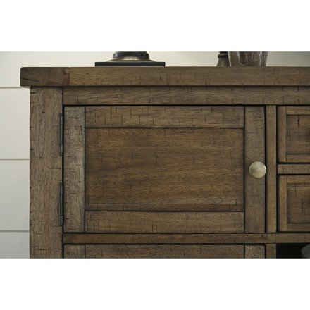 Буфет Moriville D631-60 Серовато коричневый