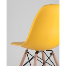 Стул Eames DSW желтый x4