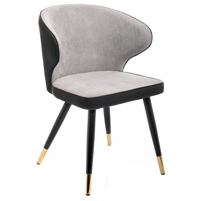 Стул на металлокаркасе Calipso light grey Стул на металлокаркасе Calipso light grey