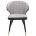 Стул на металлокаркасе Calipso light grey 