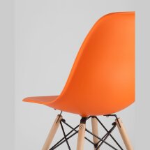 Стул Eames DSW оранжевый x4