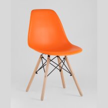 Стул Eames DSW оранжевый x4