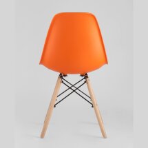 Стул Eames DSW оранжевый x4