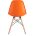 Стул Eames DSW оранжевый x4 
