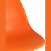 Стул Eames DSW оранжевый x4