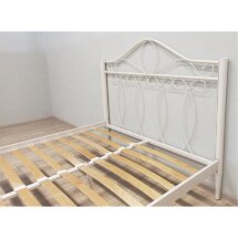 Кровать Кери 160х200 белая