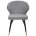 Стул на металлокаркасе Calipso grey 