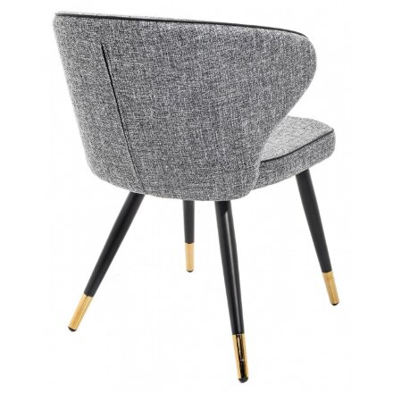 Стул на металлокаркасе Calipso grey 