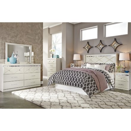 Комплект мебели для спальни Dreamur Ashley 