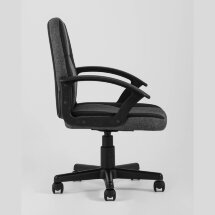 Кресло офисное TopChairs Comfort черное
