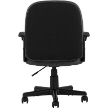 Кресло офисное TopChairs Comfort черное