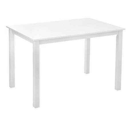 Обеденная группа Mali (стол и 4 стула) white / grey 