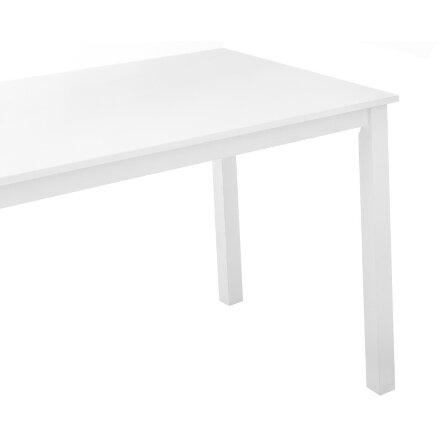 Обеденная группа Mali (стол и 4 стула) white / grey 